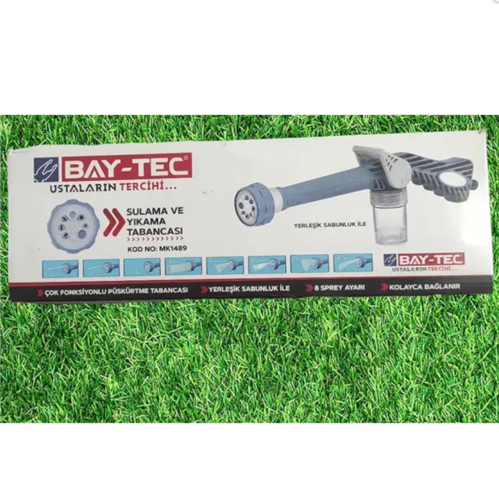 BAY-TEC SULAMA VE YIKAMA TABANCASI ( MK1489 )